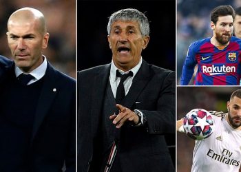 Nga rreziku i shkarkimit te Lionel Mesi/ Zinedin Zidan rrëfehet para “El Classicos”: Për të mposhtur Barçën kemi nevojë…