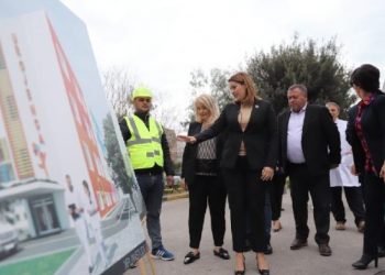 Ministrja Manastirliu: Brenda verës fillon Pediatria moderne e spitalit të Durrësit