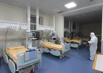 Spitali Ushtarak vihet në gatishmëri për të prekurit nga koronavirusi (Foto)