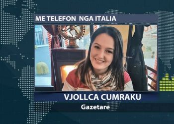 Gazetarja shqiptare në Itali: Thonë se është zbuluar vaksina në Romë, do testohet tek të moshuarit