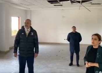 Ish-universiteti privat kthehet në spital lufte, Rama: Nëse shtohen papritur rastet…