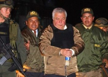 Kërkon të vdesë në Kolumbi/Historia e rivalit më të madh të Pablo Escobar-it, burgosur në SHBA