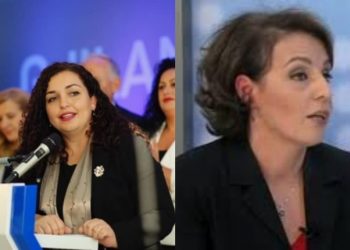 Plas sherri në LDK / Vjosa Osmani dhe Donika Gërvalla largohen nga mbledhja (VIDEO)