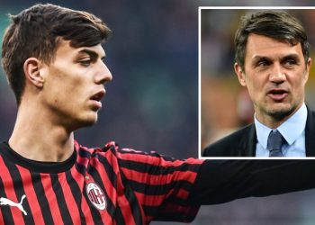 Paolo Maldini dhe i biri të infektuar me koronavirus