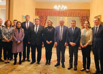 Balla: Shqipëria dhe Maqedonia e Veriut, gati për bisedimet për anëtarësim