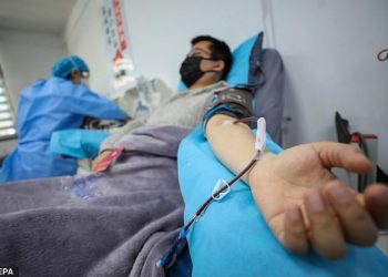 SHBA miraton kurën e parë për Covid-19/E zbatoi dhe Kina duke përdorur plazmën e gjakut të pacientëve…