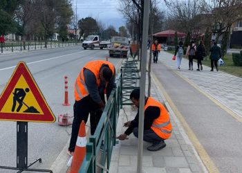 Transformohet hyrja nga Kombinati, rruga pajiset me infrastrukturë dhe sinjalistikë moderne