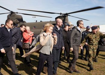 Tensionet pas dyndjes së refugjatëve, BE mbyll kufirin mes Greqisë dhe Turqisë