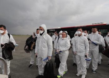 Leksioni për Evropën e pasur nga Shqipëria e vogël (dhe leksioni i italishtes nga kryeministri i saj)