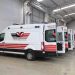 Rama publikon fotot: Niset nga Turqia drejt Shqipërisë, flota e re e autoambulancave