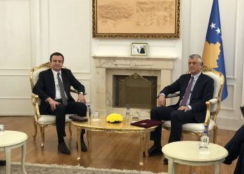 Një takim Kurti-Thaçi? Tre opsionet e mundshme për oraret