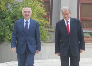 Berisha habit me deklaratën: Me Metën s’më lidh asgjë! Basha të nxjerrë mësime nga mitingu i tij
