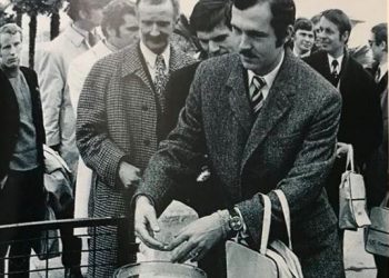 Shqipëri, 1971 / Kur Beckenbauerin e detyruan të lante duart në Rinas, që të mos sillte viruset kapitaliste