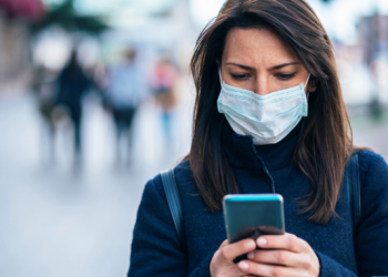 Merr jetë aplikacioni i ri/ Ja si tregohet nëse jeni apo jo afër një personi me COVID-19!