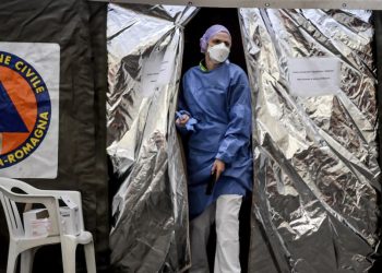 Infektohet me koronavirus marinari amerikan që shërben në Itali