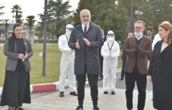 “Leksione shqiptare për BE-në”, mediat italiane jehonë vendimit të Ramës (Foto)