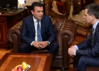 Formohet koalicioni i parë parazgjedhor shqiptaro-maqedon