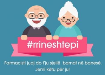 Mjekët dhe farmacistët dalin në terren, shpërndahen barna për pensionistët mbi 65 vjec në të gjithë vendin