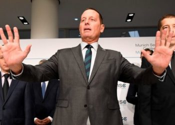 “Fake News!”, Grenell mohon zërat për diskutime Thaçi-Vuçiç për ndarjen e Kosovës