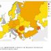 Hartat e gripit sezonal, Shqipëria nga më të prekurat në Europë sipas të dhënave nga ISHP