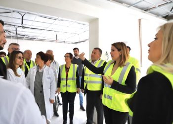 Pediatria moderne e spitalit të Durrësit gati brenda verës, Manastirliu: U shërben 55 mijë pacientëve