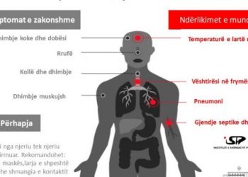 Koronavirusi në Shqipëri/ ISHP: 5 mënyra për të mbrojtur veten dhe familjen nga ky virus