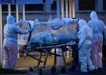 Vijojnë shifrat tronditëse nga Italia, 345 vdekje të tjera në 24 orët e fundit