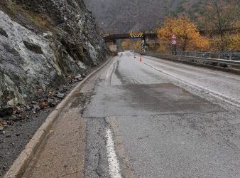 Aksident në Librazhd/ Janë 5 të plagosur, 2 nga Maqedonia e Veriut
