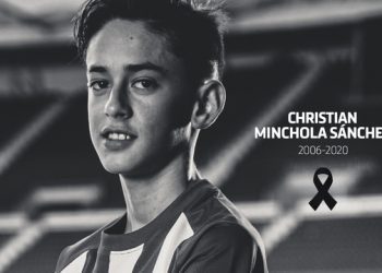 Tronditet bota e futbollit, lojtari i Atletiko Madridit ndërron jetë në moshë shumë të re