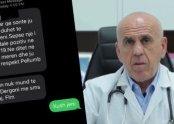 “Familja juaj duhet të karantinohet”, Piperos i keqpërdorin emrin, publikon SMS-në false