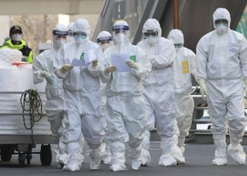 Spanjë/Shkon në 5,694 numri i të vdekurve në total, epiqendra Madridi