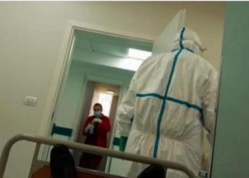Nis dezifektimi tek Invektivi në QSUT, gati dy dhomat e para të karantinës për të prekurit me koronavirus