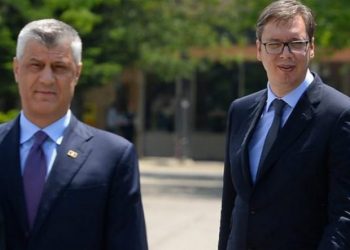 Mediat serbe paralajmërojnë një takim Thaçi-Vuçiç në Washington: Me ndërmjetësimin e Grenell