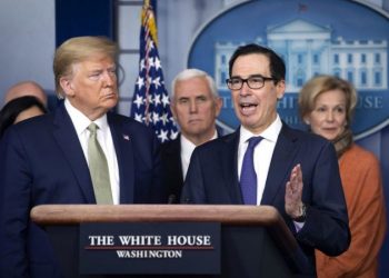 Covid-19/ Administrata e Trump do të dërgojë para cash tek të gjithë amerikanët?!