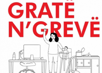 Kosovë/ Gratë nuk zgjedhin festat por protestojnë dhe bëjnë grevë për 8 Mars