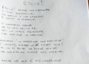Koronavirusi/Vjersha e vogëlushit përlot Italinë: Ke kurorë, por nuk je mbret, ne do fitojmë!