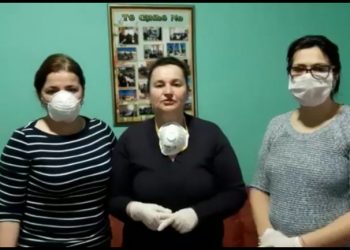 ‘’Të izoluara në Shtëpinë e Fëmijës’’, mesazhi prekës për kujdestaret: Shembull përkushtimi, larg familjeve të tyre