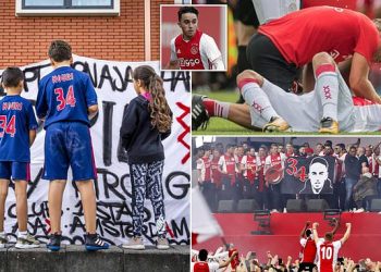 Pësoi infarkt, zgjohet pas gati 3 vitesh nga koma futbollisti i Ajaksit/ Vëllai i tij: Është i ndërgjegjshëm