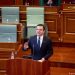 “Thaçi ka marrëveshje sekrete me Vuçiç!”, akuza e fortë e Albin Kurtit nga foltorja e Kuvendit