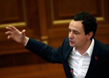 Albin Kurti i bën thirrje Serbisë pas heqjes së  tarifës: Ndalni ofensivën kundër njohjeve të Kosovës