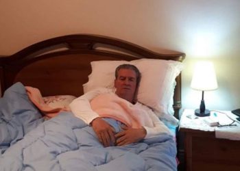 FOTO / Është i infektuar me COVID-19, pak ditë më parë Alimadhi u kap rrugëve nga policia