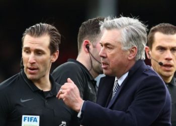 Ancelotti shpërthen ndaj Boris Johnson për koronavirusin: Nuk e ka kuptuar ende seriozitetin e situatës