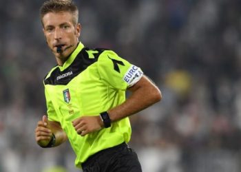 Jo më arbitra italianë për ndeshjet e “Champions” dhe “Europa League”, UEFA i trëmbet koronavirusit