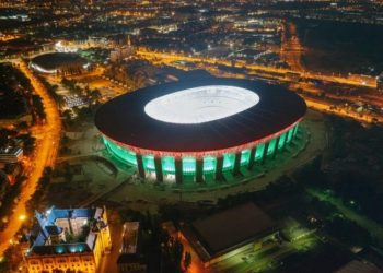 ZYRTARE/ Ky është stadiumi magjik ku do zhvillohet finalja e Europa Leagues