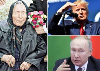 “Europa në luftë kimike”/ Parashikimet e Baba Vangës për 2020 nga sëmundja e Trump tek atentati ndaj Putinit