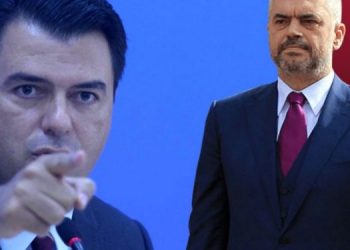 Lulzim Basha, sms live në emision: Zoti Rama, a je gati të më lësh mua të bëhem kryeministër?