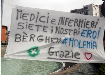Shqipëria solidarizohet me Italinë/ 30 mjekë dhe infermierë nisen në Bergamo për luftën me koronavirusin