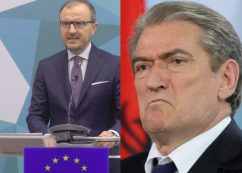 Berisha sulmon ambasadorin e BE pasi fshiu postimin e Bashës: Luigji, viktimë e narkomafies qeveritare