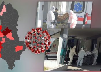 Si iku nga Tirana 44-vjeçarja me koronavirus/ 10 ditë më parë udhëtoi drejt Beratit, izolohen djali dhe burri