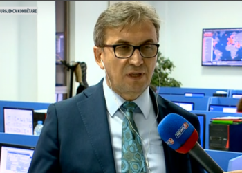 Brataj: Javën e dytë do kemi një numër më të madh të personave të prekur nga koronavirusi